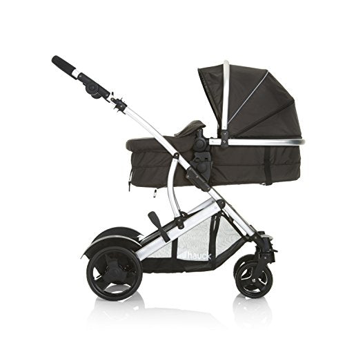 hauck Duett 2 Geschwisterwagen