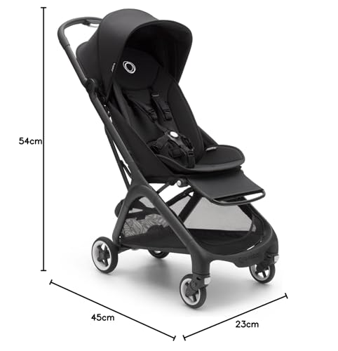 Bugaboo Butterfly ultrakompakter Reise-Kinderwagen