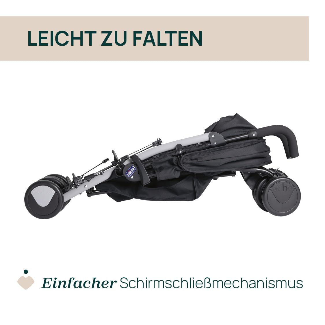Chicco Echo Lite Kinderwagen