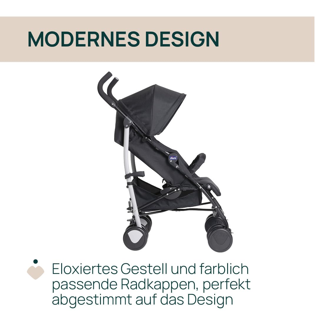 Chicco Echo Lite Kinderwagen