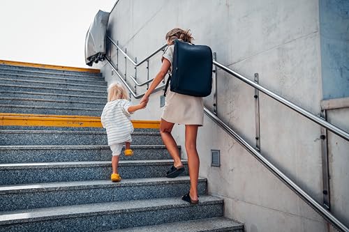 MoMi GRACE leichter Kinderwagen