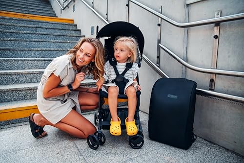 MoMi GRACE leichter Kinderwagen