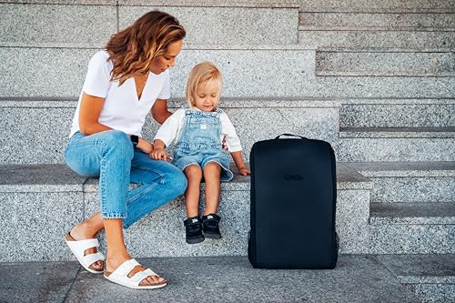 MoMi GRACE leichter Kinderwagen