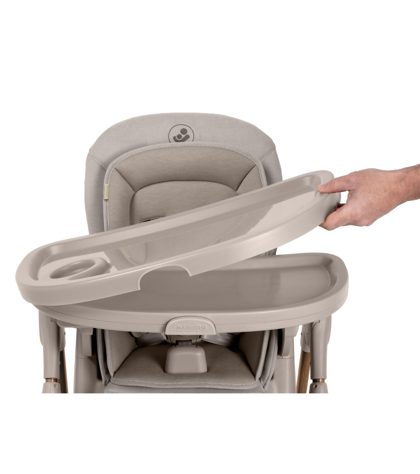 Maxi-Cosi Minla Plus Kinderhochstuhl Mitwachsend
