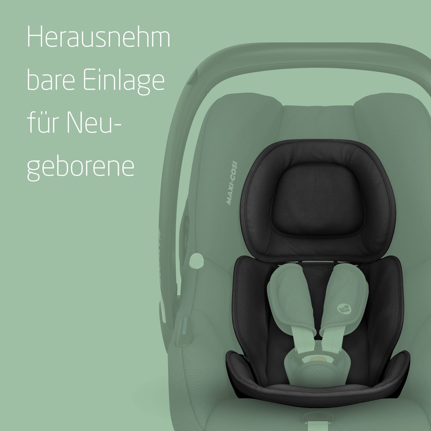 Maxi-Cosi CabrioFix i-Size