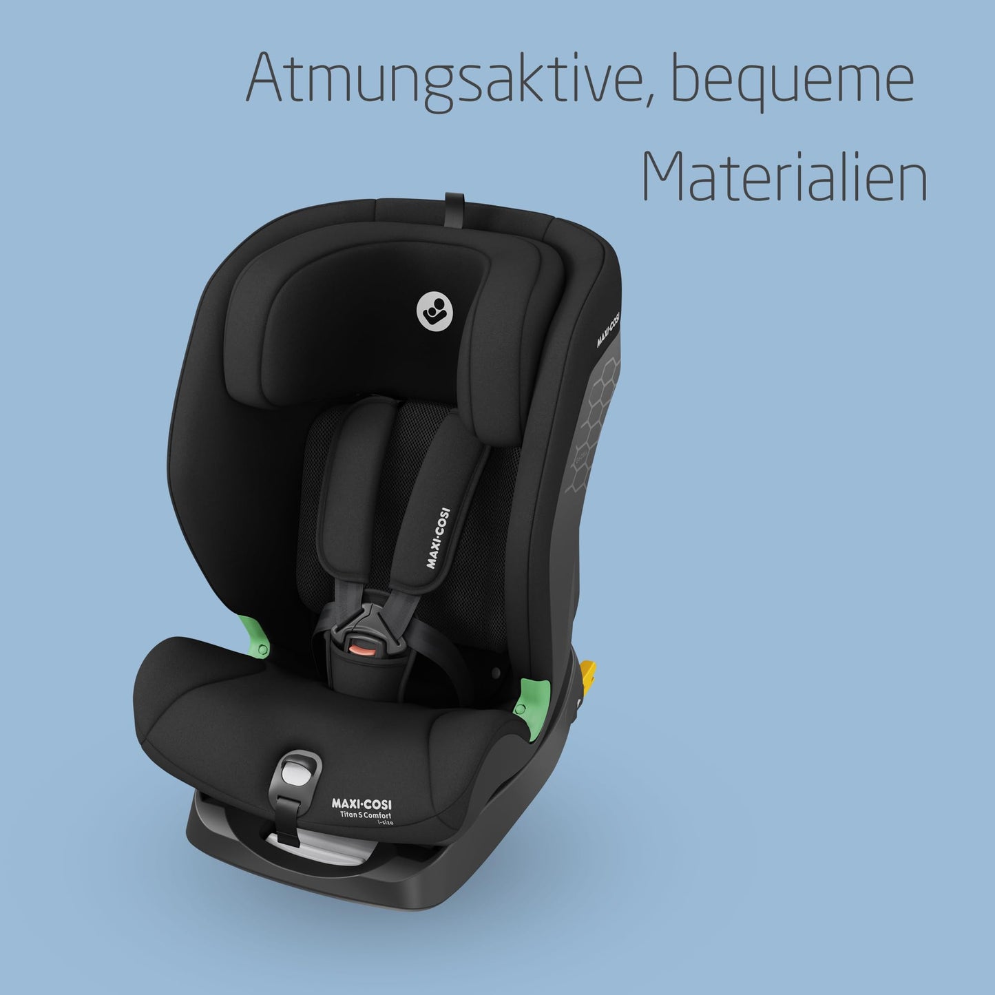 Maxi-Cosi Titan S Comfort i-Size