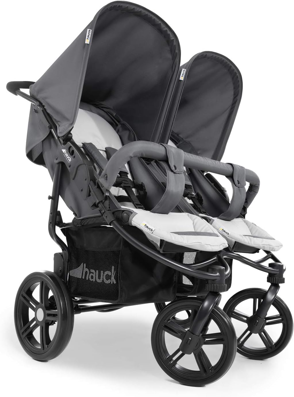 hauck Geschwisterwagen Roadster Duo SLX