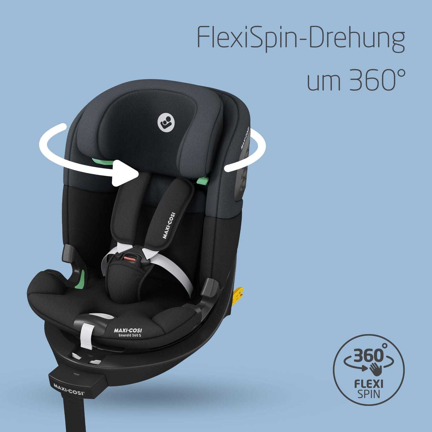 Maxi-Cosi Emerald 360 S i-Size