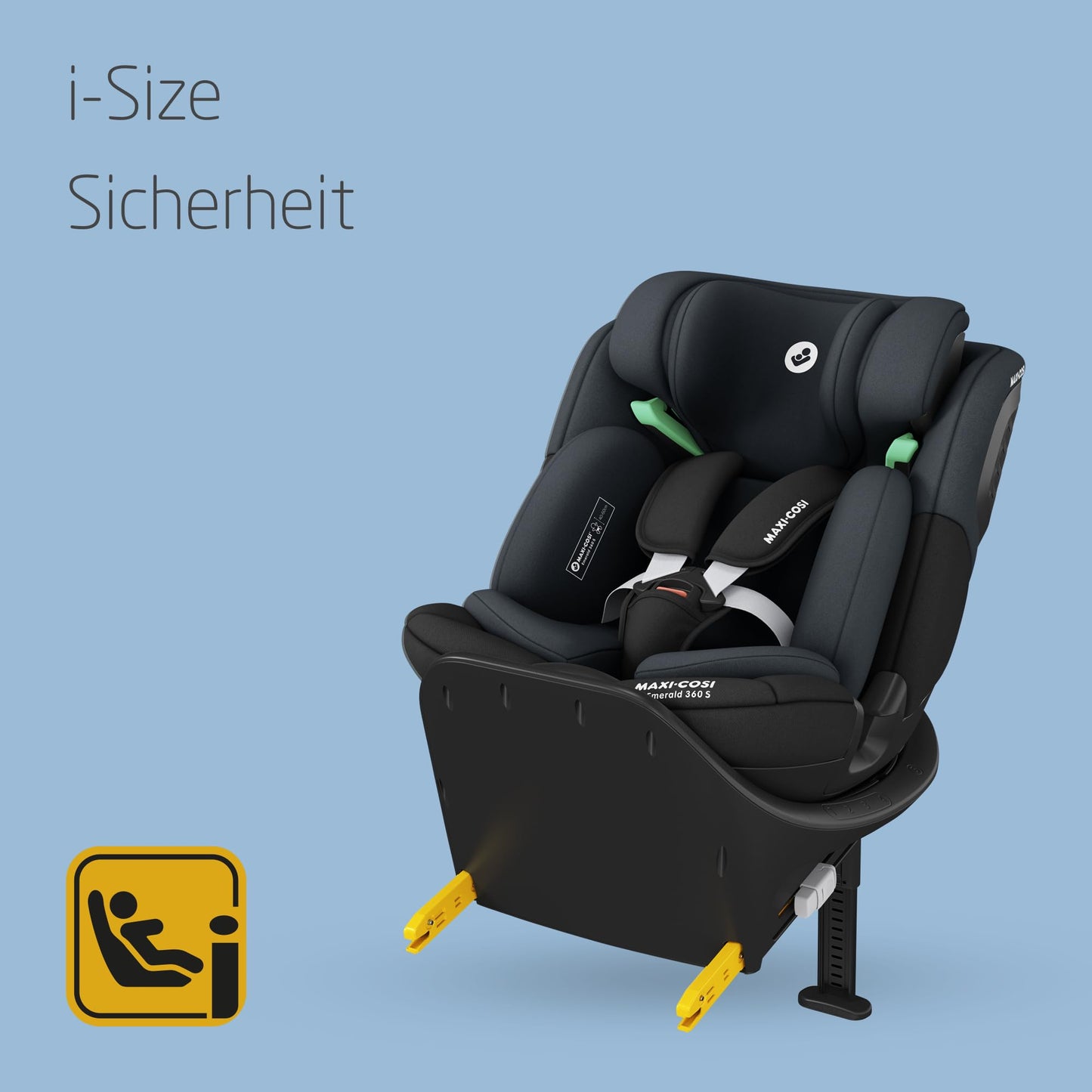 Maxi-Cosi Emerald 360 S i-Size