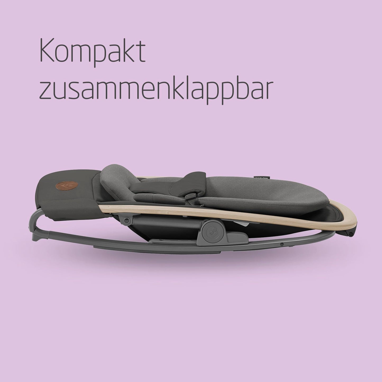 Maxi-Cosi Kori 2-in-1-Babywippe