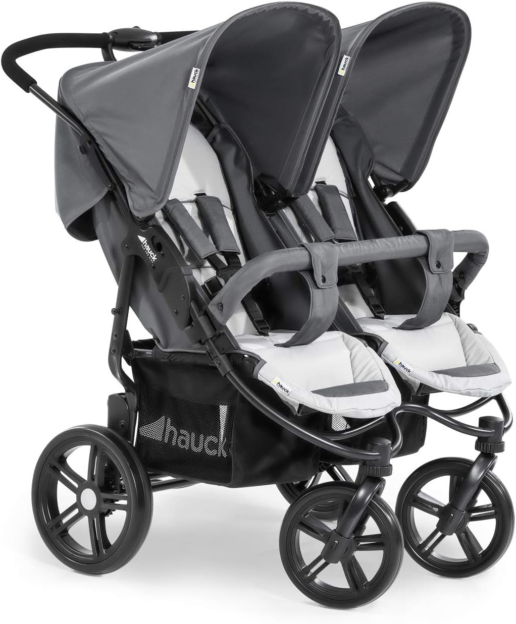 hauck Geschwisterwagen Roadster Duo SLX