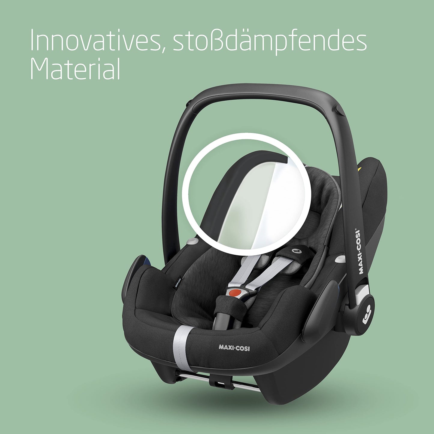 Maxi-Cosi Pebble Pro i-Size Babyschale