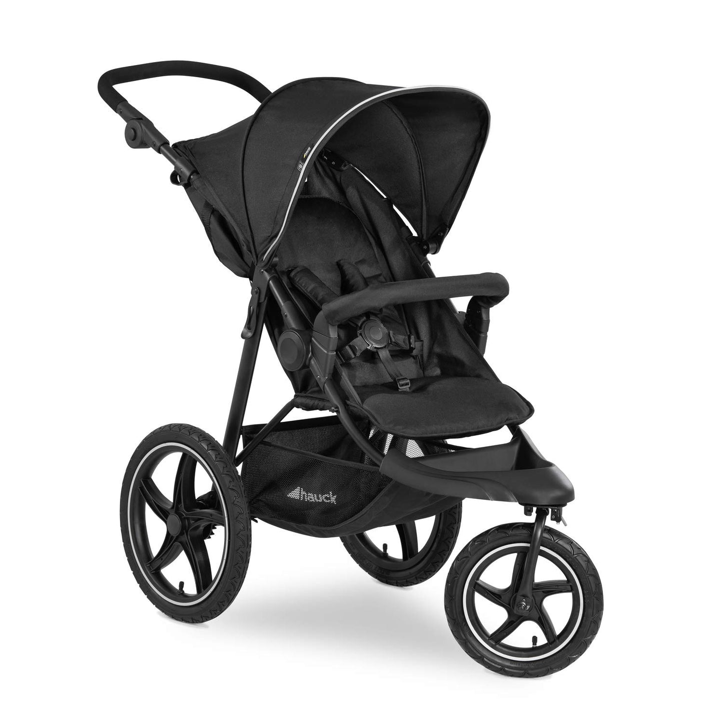 hauck Runner 2, Schwarz