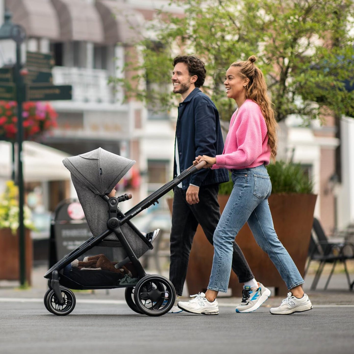Maxi-Cosi Zelia S Trio Kinderwagen 3 in 1