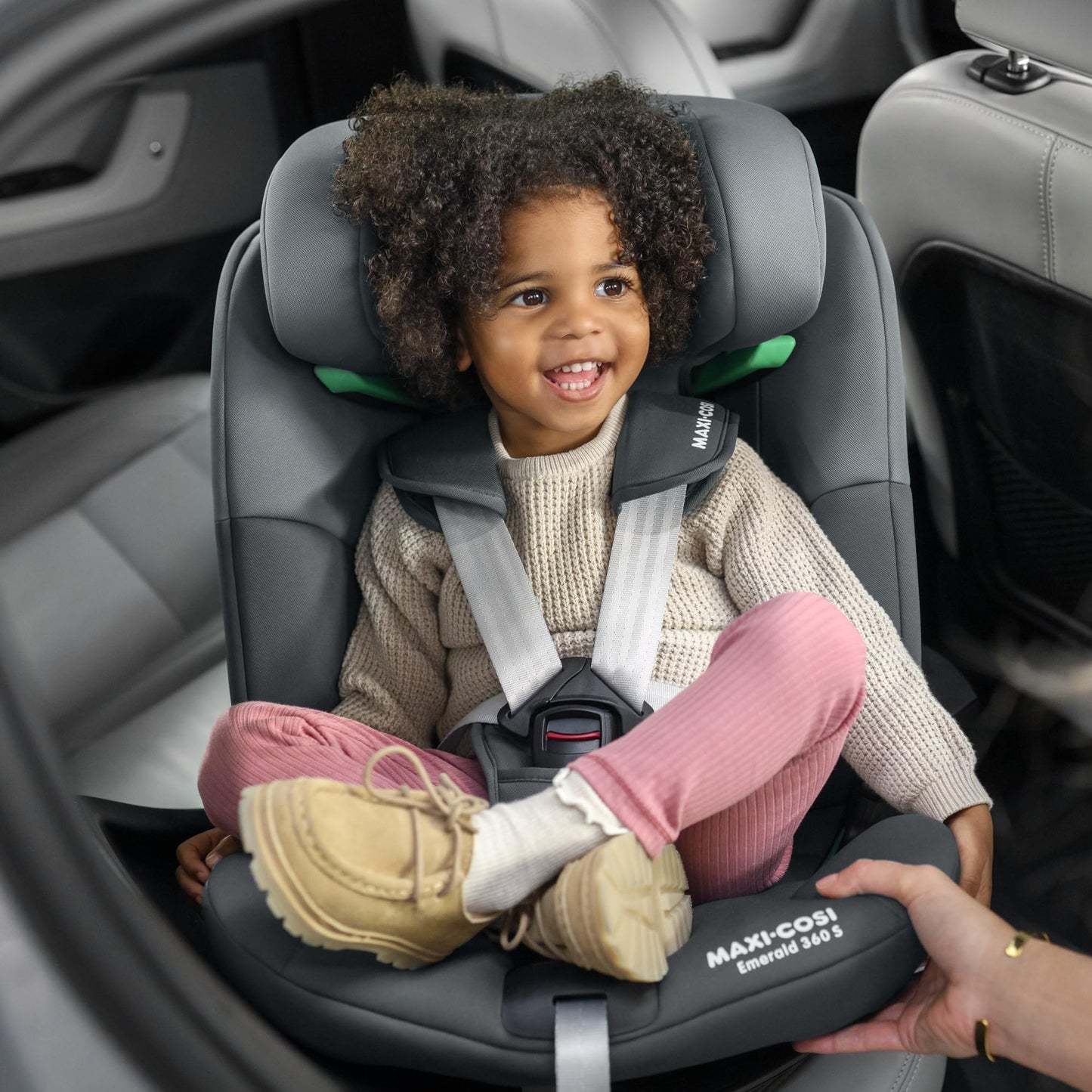 Maxi-Cosi Emerald 360 S i-Size