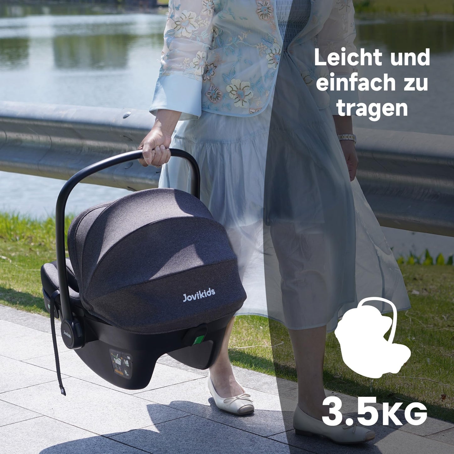 Jovikids Babyschale