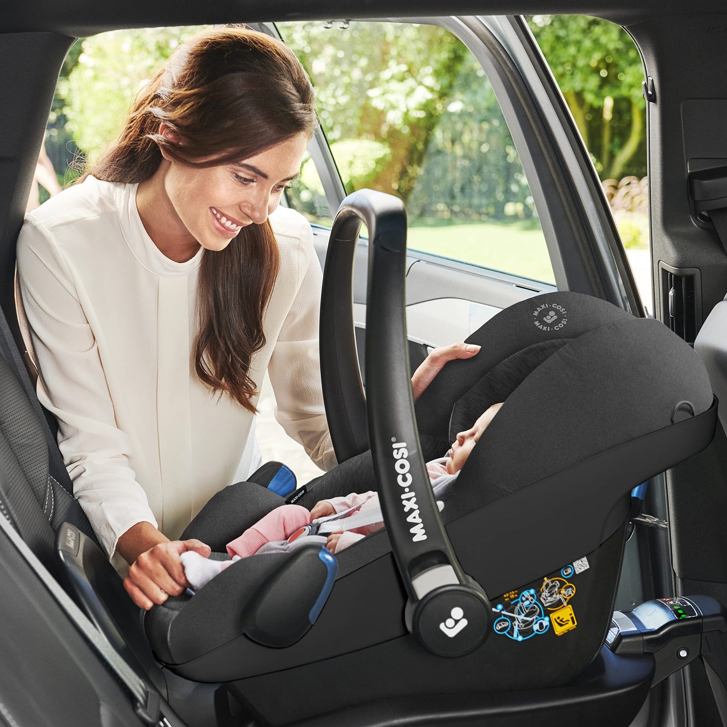 Maxi-Cosi Pebble Pro i-Size Babyschale