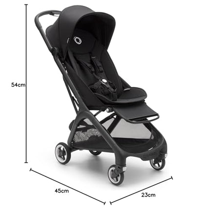 Bugaboo Butterfly ultrakompakter Reise-Kinderwagen