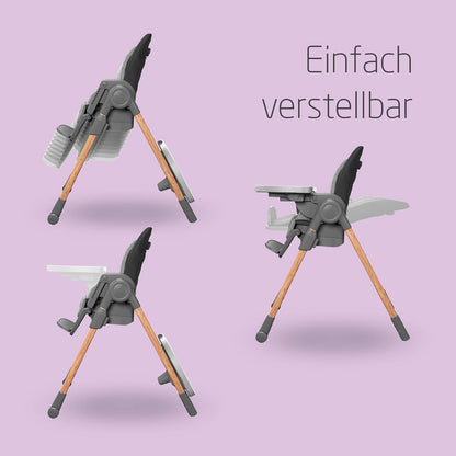 Maxi-Cosi Minla Kinderhochstuhl Mitwachsend