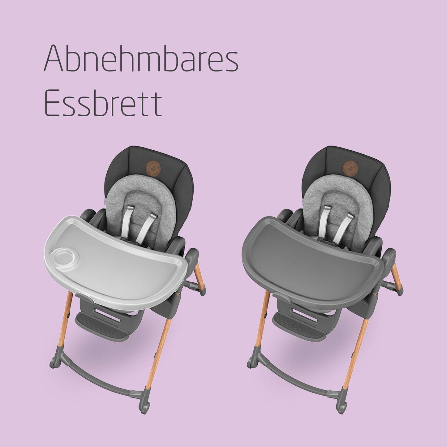 Maxi-Cosi Minla Kinderhochstuhl Mitwachsend
