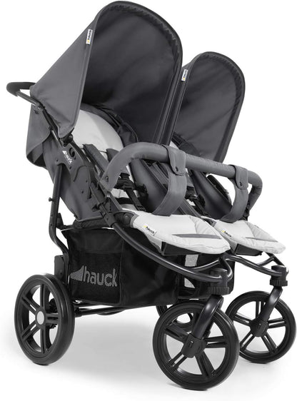 hauck Geschwisterwagen Roadster Duo SLX