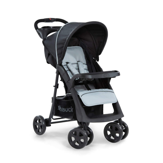 hauck Shopper Neo II, Schwarz Grau