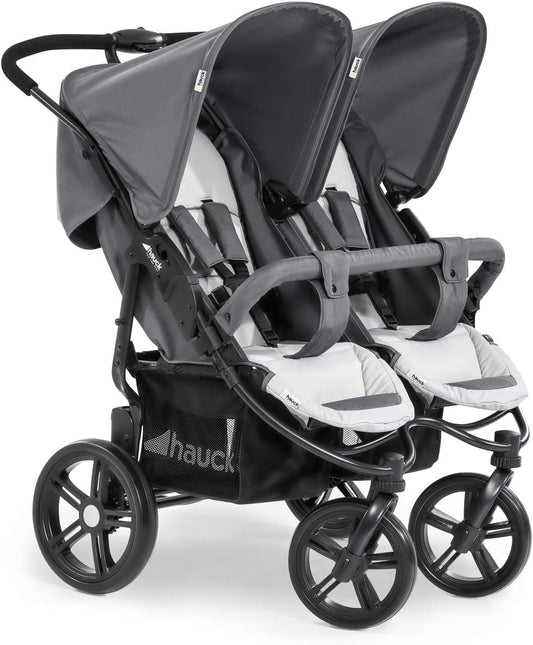 hauck Geschwisterwagen Roadster Duo SLX