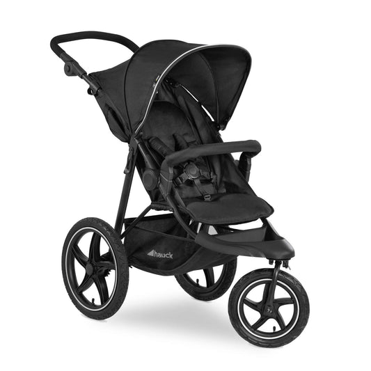 hauck Runner 2, Schwarz