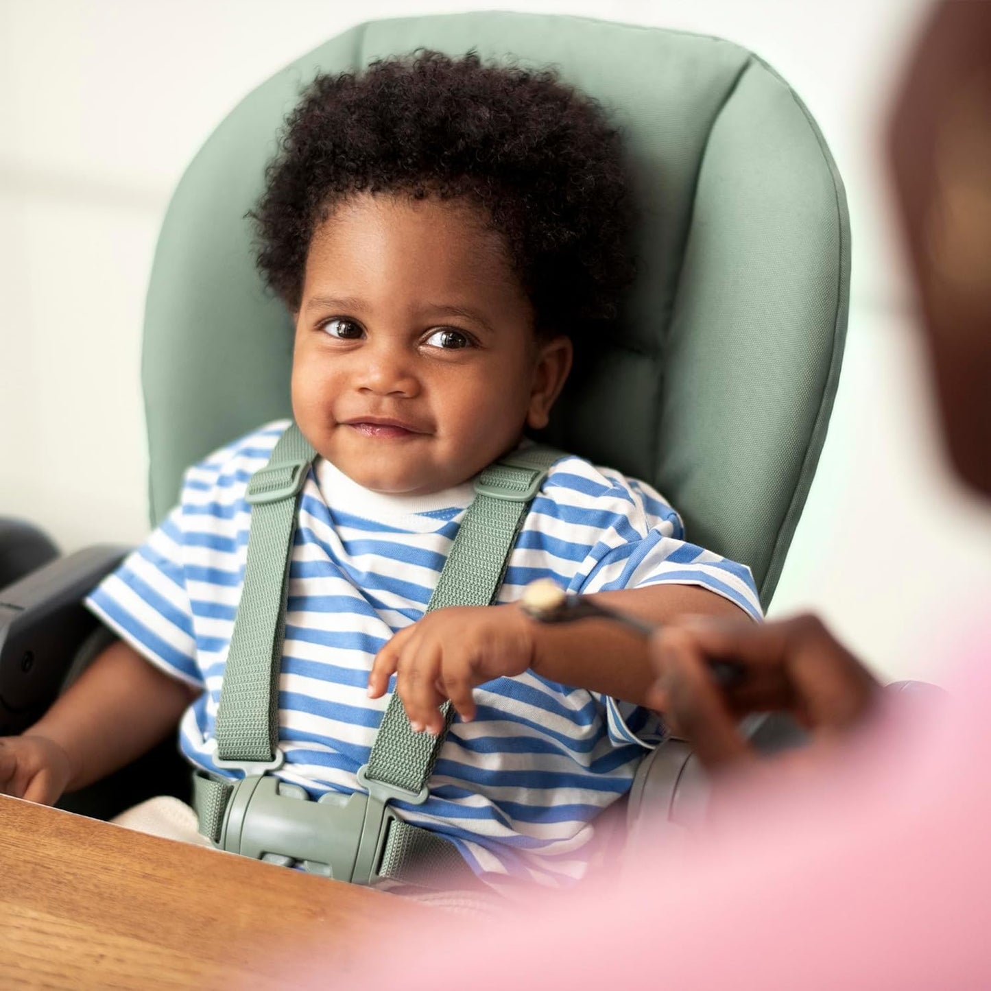 Maxi-Cosi Minla Kinderhochstuhl Mitwachsend