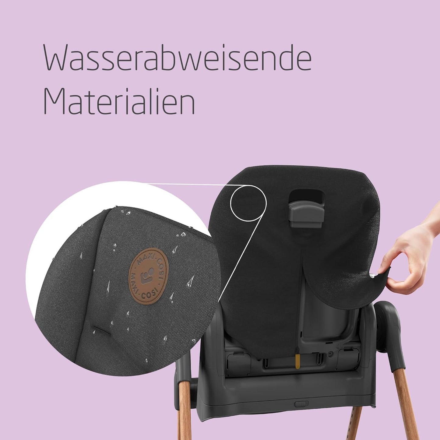 Maxi-Cosi Minla Kinderhochstuhl Mitwachsend