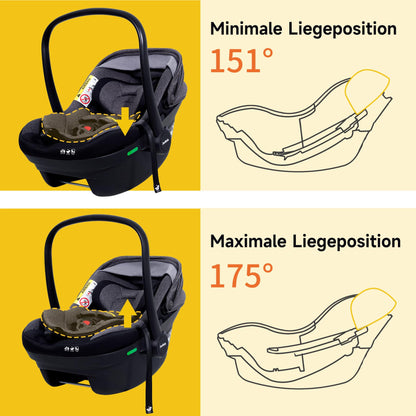 Jovikids Babyschale