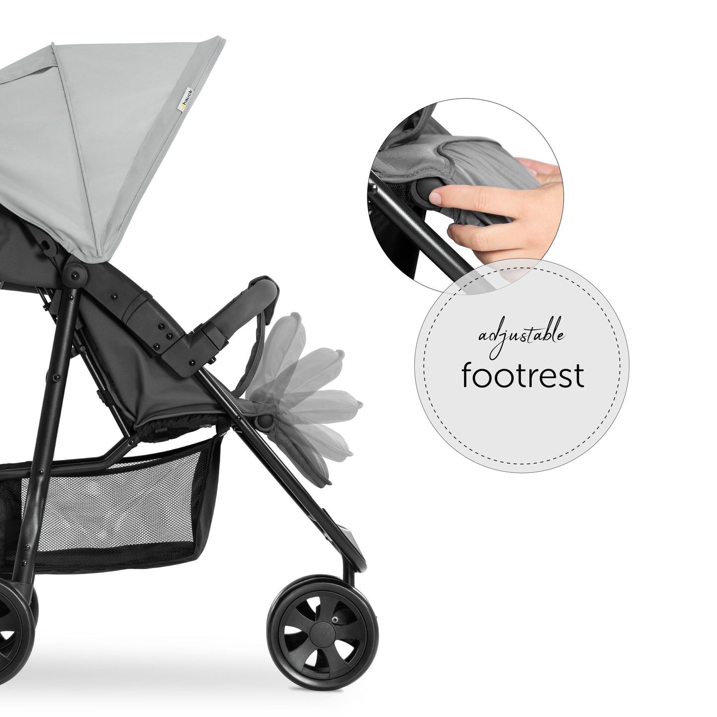 hauck Buggy Citi Neo 3